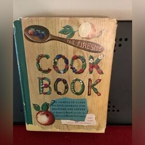 This is a Vintage James Beard Cookbook from 1949& was given to me in 1967.
